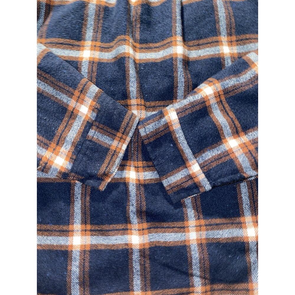Simply Southern Womens Medium Sherpa Lined Flannel Shirt Jacket Shacket - Picture 12 of 12